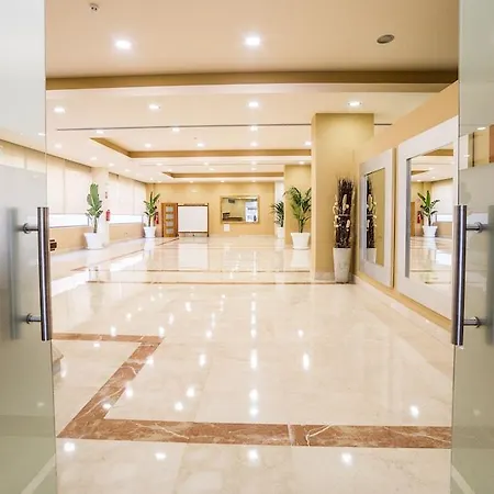 Hotel Leflet Sanlucar 4*