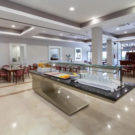 Hotel Leflet Sanlucar 4*