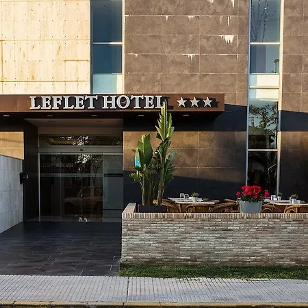 Hotel Leflet Sanlucar