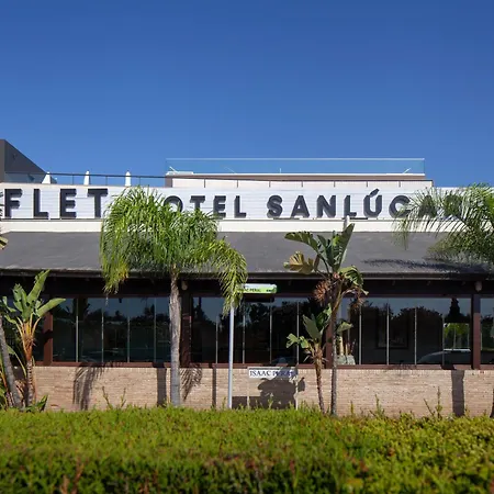 Leflet Sanlucar Hotel
