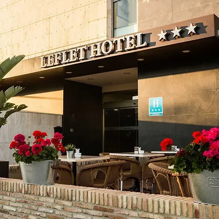 Leflet Sanlucar Hotel 4*