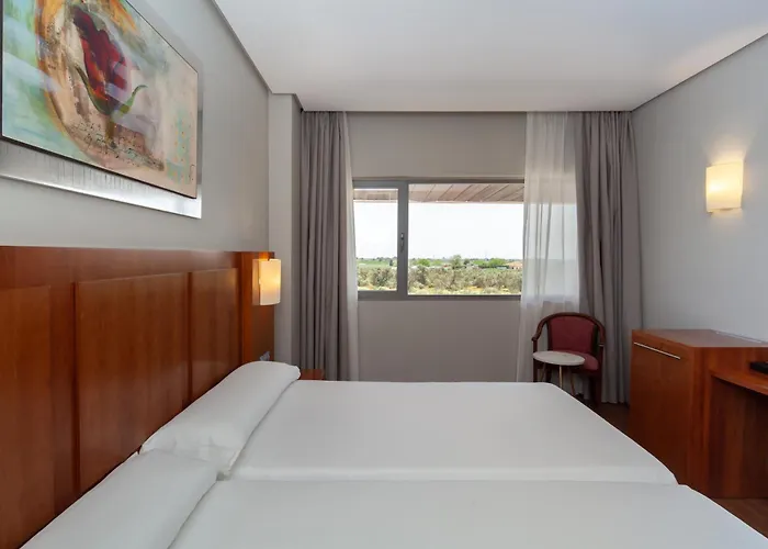 Leflet Sanlucar Hotel 4*